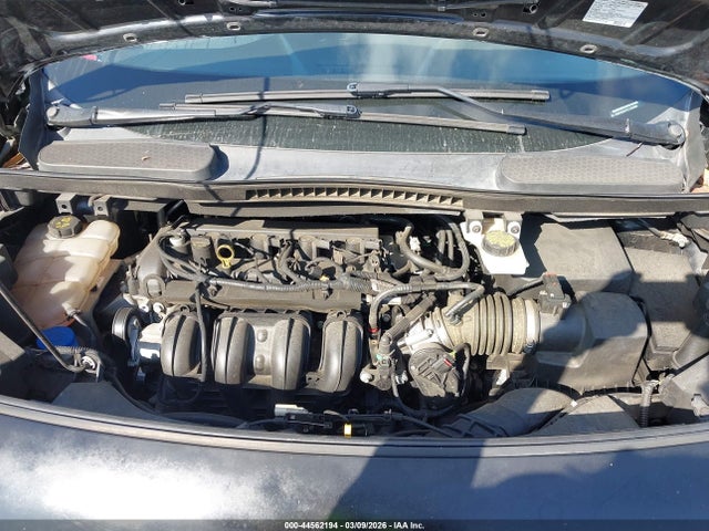 Ford Transit Connect Titanium 2018 NM0GE9G75J1353866 Image 10