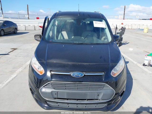 Ford Transit Connect Titanium 2018 NM0GE9G75J1353866 Image 12