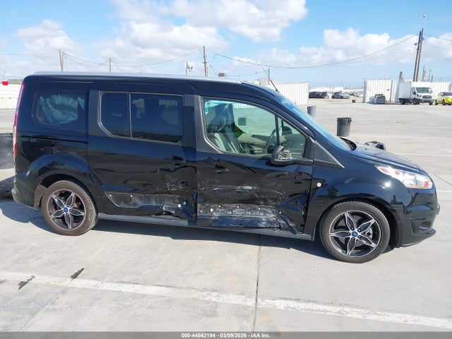 Ford Transit Connect Titanium 2018 NM0GE9G75J1353866 Image 13