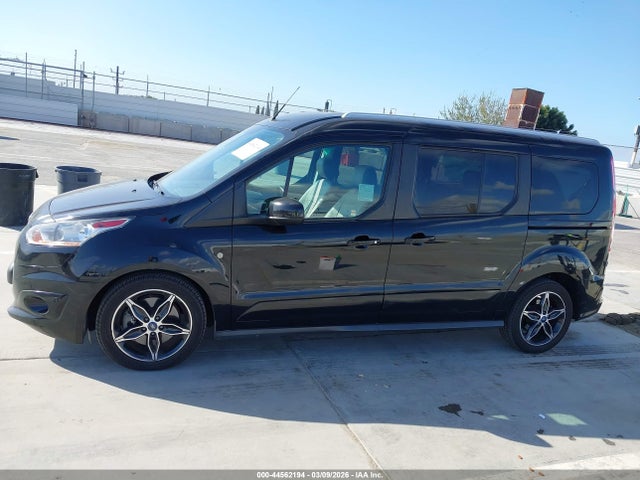 Ford Transit Connect Titanium 2018 NM0GE9G75J1353866 Image 14