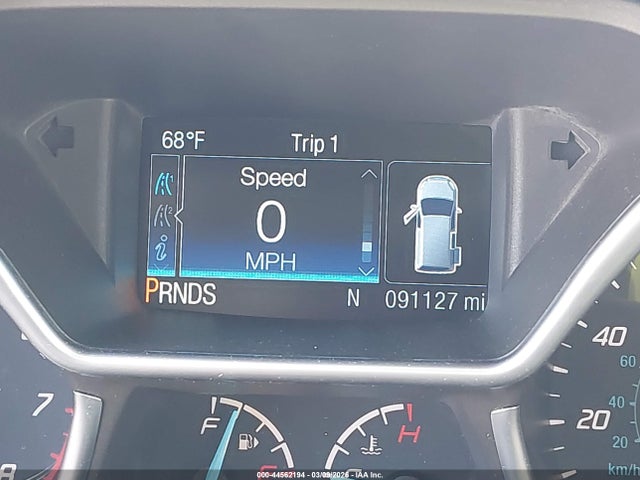 Ford Transit Connect Titanium 2018 NM0GE9G75J1353866 Image 15