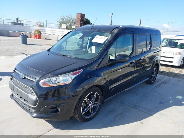 Ford Transit Connect Titanium 2018 NM0GE9G75J1353866 Image 2