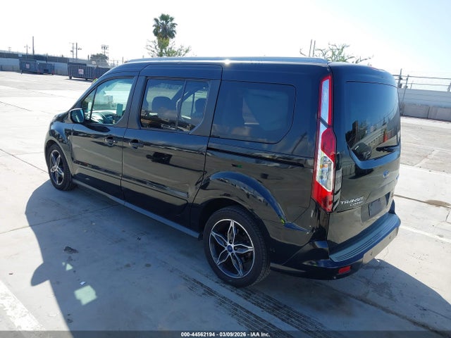 Ford Transit Connect Titanium 2018 NM0GE9G75J1353866 Image 3