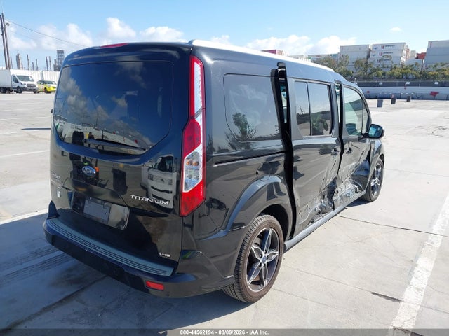 Ford Transit Connect Titanium 2018 NM0GE9G75J1353866 Image 4