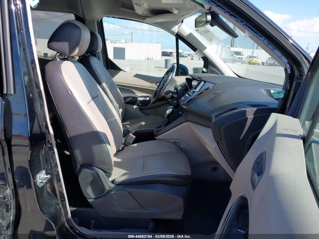 Ford Transit Connect Titanium 2018 NM0GE9G75J1353866 Image 5
