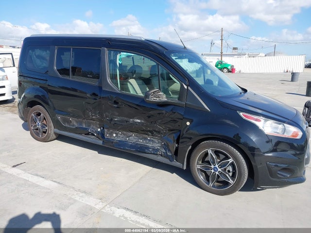 Ford Transit Connect Titanium 2018 NM0GE9G75J1353866 Image 6