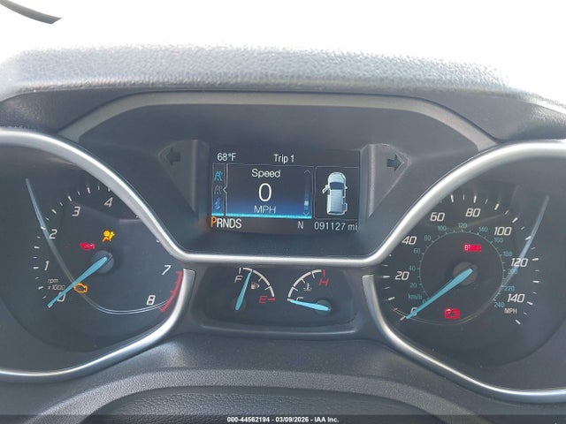 Ford Transit Connect Titanium 2018 NM0GE9G75J1353866 Image 7