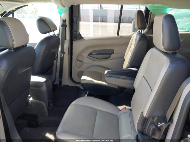 Ford Transit Connect Titanium 2018 NM0GE9G75J1353866 Image 8