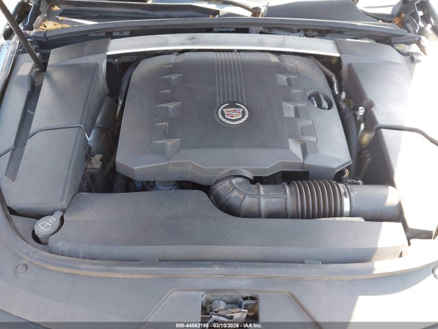 2013 Cadillac Cts Luxury მანქანა იყიდება აუქციონზე, vin: 1G6DE5E55D0120258, აუქციონის ნომერი: 44562195