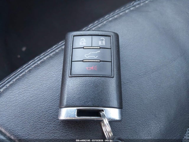 2013 Cadillac Cts Luxury მანქანა იყიდება აუქციონზე, vin: 1G6DE5E55D0120258, აუქციონის ნომერი: 44562195