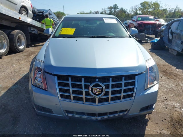 2013 Cadillac Cts Luxury მანქანა იყიდება აუქციონზე, vin: 1G6DE5E55D0120258, აუქციონის ნომერი: 44562195