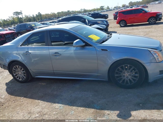 2013 Cadillac Cts Luxury მანქანა იყიდება აუქციონზე, vin: 1G6DE5E55D0120258, აუქციონის ნომერი: 44562195