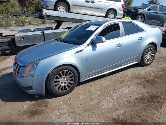 2013 Cadillac Cts Luxury მანქანა იყიდება აუქციონზე, vin: 1G6DE5E55D0120258, აუქციონის ნომერი: 44562195