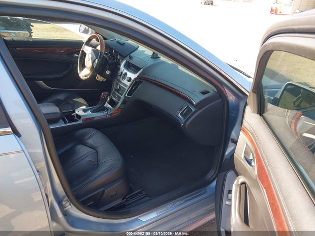 2013 Cadillac Cts Luxury მანქანა იყიდება აუქციონზე, vin: 1G6DE5E55D0120258, აუქციონის ნომერი: 44562195