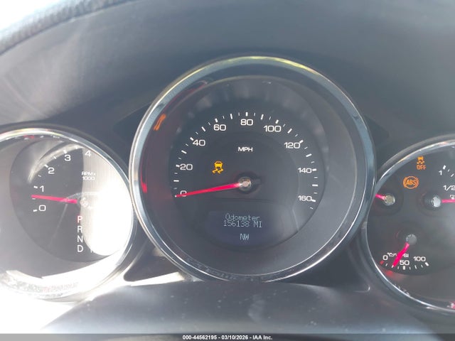 2013 Cadillac Cts Luxury მანქანა იყიდება აუქციონზე, vin: 1G6DE5E55D0120258, აუქციონის ნომერი: 44562195