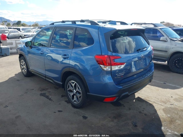 Продаж на аукціоні авто 2020 Subaru Forester Premium, vin: JF2SKAJCXLH580771, номер лоту: 44562196