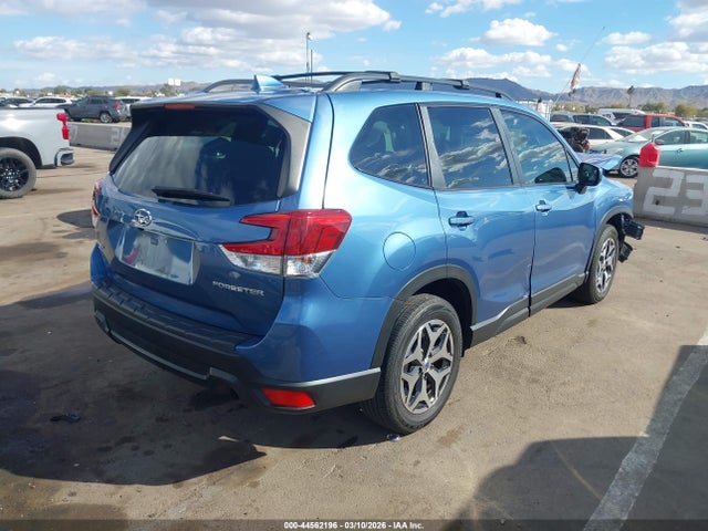 Продаж на аукціоні авто 2020 Subaru Forester Premium, vin: JF2SKAJCXLH580771, номер лоту: 44562196