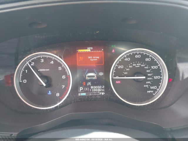 Продаж на аукціоні авто 2020 Subaru Forester Premium, vin: JF2SKAJCXLH580771, номер лоту: 44562196