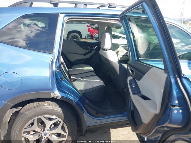 Продаж на аукціоні авто 2020 Subaru Forester Premium, vin: JF2SKAJCXLH580771, номер лоту: 44562196