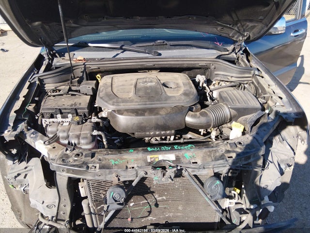 1C4RJFCGXGC493193 Jeep Grand Cherokee Overland