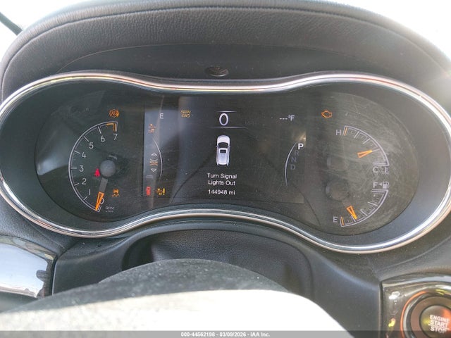 1C4RJFCGXGC493193 Jeep Grand Cherokee Overland