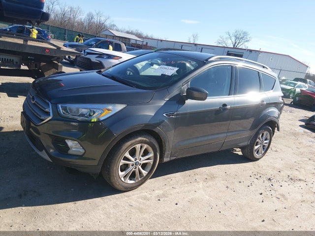 Aukcja sprzedaży 2019 Ford Escape Sel, vin: 1FMCU0HD5KUA82274, numer aukcji: 44562201