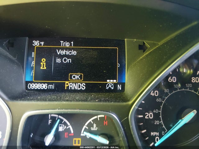 Aukcja sprzedaży 2019 Ford Escape Sel, vin: 1FMCU0HD5KUA82274, numer aukcji: 44562201
