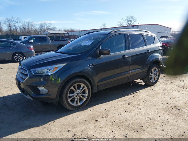 Aukcja sprzedaży 2019 Ford Escape Sel, vin: 1FMCU0HD5KUA82274, numer aukcji: 44562201