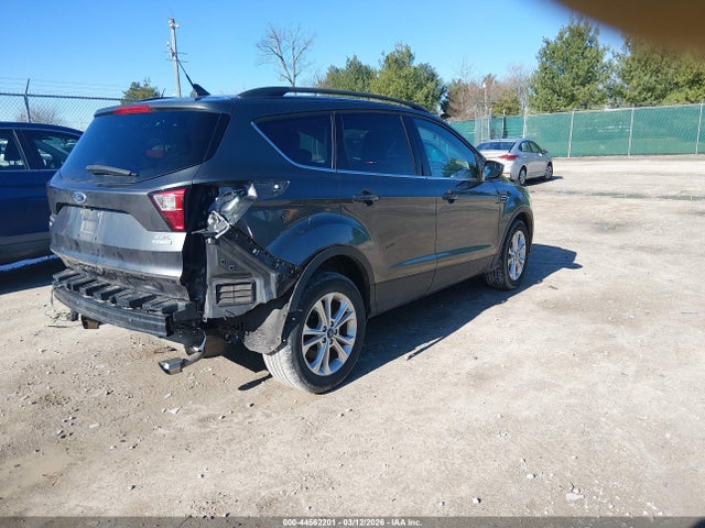 Aukcja sprzedaży 2019 Ford Escape Sel, vin: 1FMCU0HD5KUA82274, numer aukcji: 44562201