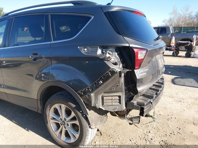 Aukcja sprzedaży 2019 Ford Escape Sel, vin: 1FMCU0HD5KUA82274, numer aukcji: 44562201