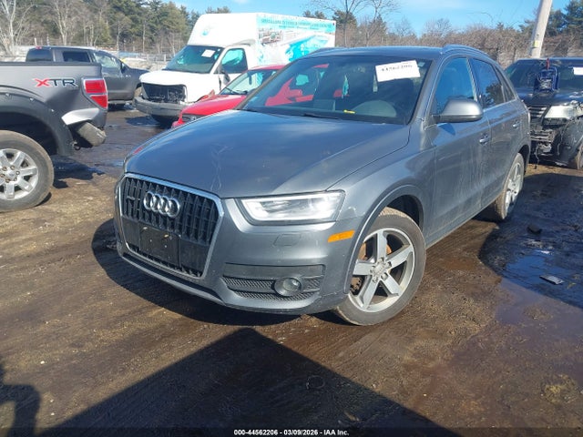 Продажа на аукционе авто 2015 Audi Q3 2.0t Premium Plus, vin: WA1EFCFSXFR012606, номер лота: 44562206