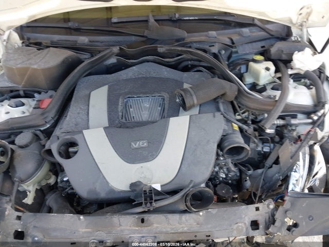 44562208 :رقم المزاد ، WDDGF54X68R014029 vin ، 2008 Mercedes-benz C 300 Luxury/sport مزاد بيع
