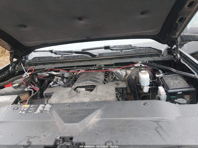 2016 Chevrolet Silverado 1500 1lt მანქანა იყიდება აუქციონზე, vin: 1GCVKRECXGZ127674, აუქციონის ნომერი: 44562214