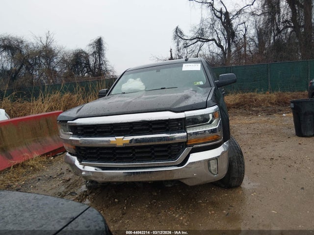 2016 Chevrolet Silverado 1500 1lt მანქანა იყიდება აუქციონზე, vin: 1GCVKRECXGZ127674, აუქციონის ნომერი: 44562214