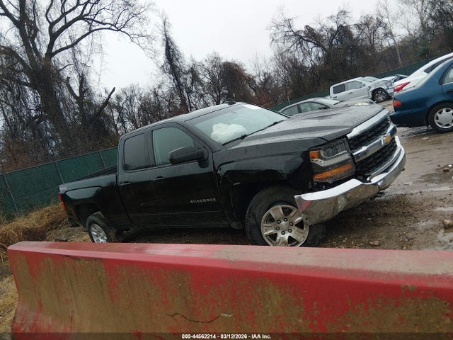 2016 Chevrolet Silverado 1500 1lt მანქანა იყიდება აუქციონზე, vin: 1GCVKRECXGZ127674, აუქციონის ნომერი: 44562214