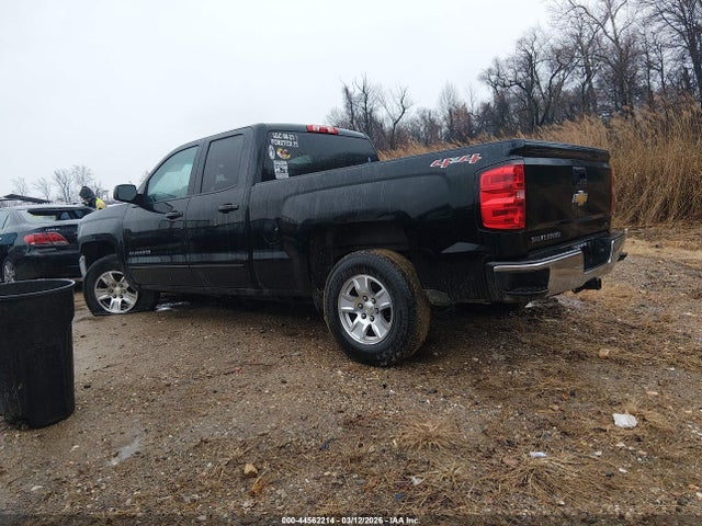 2016 Chevrolet Silverado 1500 1lt მანქანა იყიდება აუქციონზე, vin: 1GCVKRECXGZ127674, აუქციონის ნომერი: 44562214