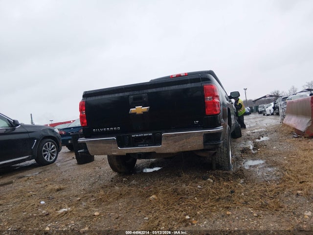 2016 Chevrolet Silverado 1500 1lt მანქანა იყიდება აუქციონზე, vin: 1GCVKRECXGZ127674, აუქციონის ნომერი: 44562214