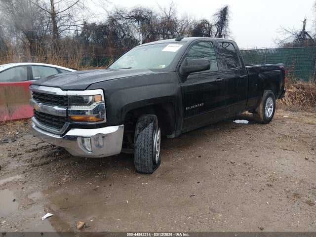 2016 Chevrolet Silverado 1500 1lt მანქანა იყიდება აუქციონზე, vin: 1GCVKRECXGZ127674, აუქციონის ნომერი: 44562214