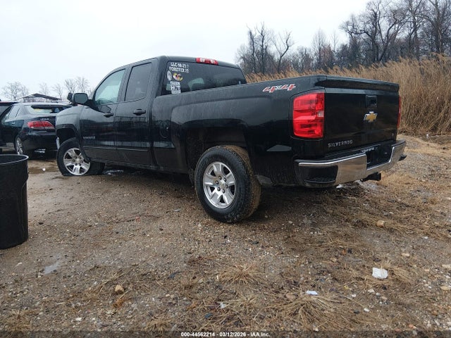 2016 Chevrolet Silverado 1500 1lt მანქანა იყიდება აუქციონზე, vin: 1GCVKRECXGZ127674, აუქციონის ნომერი: 44562214