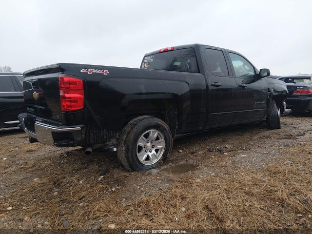 2016 Chevrolet Silverado 1500 1lt მანქანა იყიდება აუქციონზე, vin: 1GCVKRECXGZ127674, აუქციონის ნომერი: 44562214