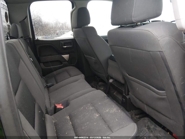 2016 Chevrolet Silverado 1500 1lt მანქანა იყიდება აუქციონზე, vin: 1GCVKRECXGZ127674, აუქციონის ნომერი: 44562214