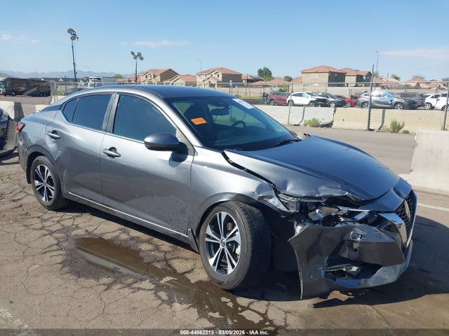 2020 NISSAN SENTRA 3N1AB8CV6LY279777