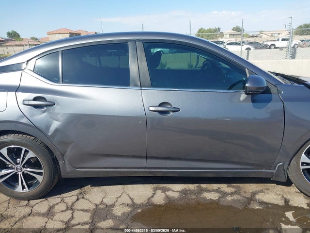 3N1AB8CV6LY279777 Nissan Sentra Sv Xtronic Cvt