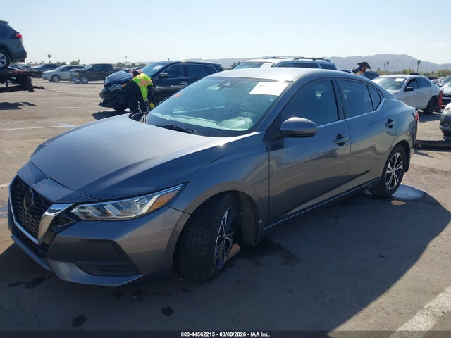 2020 NISSAN SENTRA 3N1AB8CV6LY279777 Photo 1