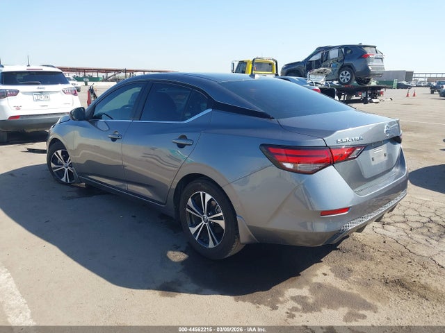 2020 NISSAN SENTRA 3N1AB8CV6LY279777 Photo 2