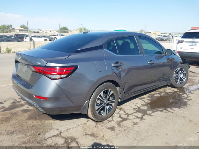 2020 NISSAN SENTRA 3N1AB8CV6LY279777 Photo 3