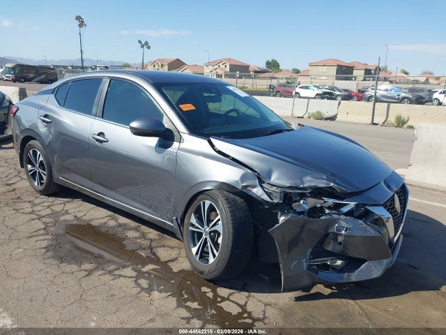 2020 NISSAN SENTRA 3N1AB8CV6LY279777 Photo 5