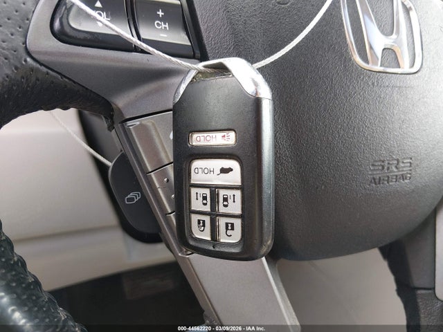 Honda Odyssey Ex-l 2014 5FNRL5H65EB130319 Image 11