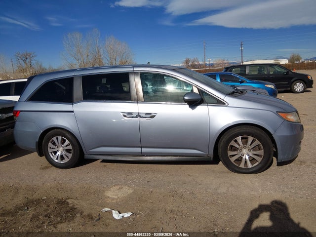 Honda Odyssey Ex-l 2014 5FNRL5H65EB130319 Image 13