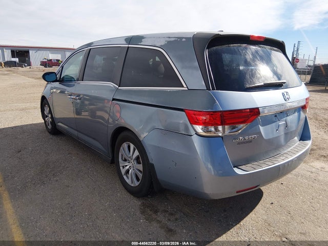 Honda Odyssey Ex-l 2014 5FNRL5H65EB130319 Image 3